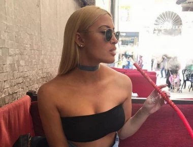 Δ.Ουγγαρέζος: «Έλα μωρή Τουνάρα αρρώστια» - Έπαθαν «πλάκα» με την φωτογραφία της στο Instagram (βίντεο)